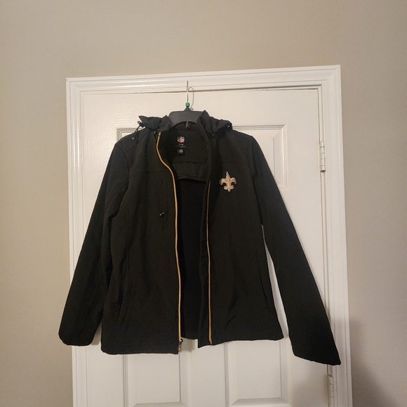 NFL Saints Jacket - Picture 1 of 4
